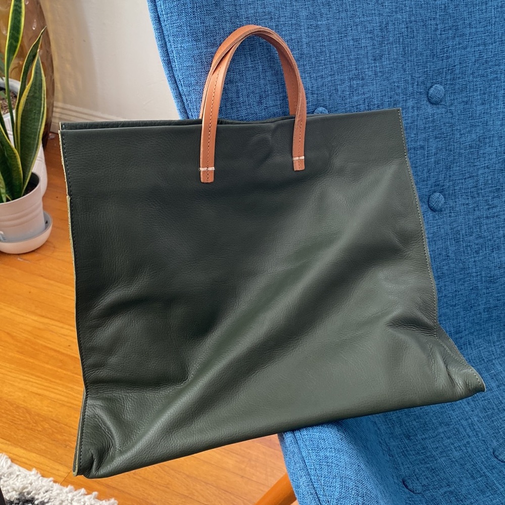 Clare V Simple Tote